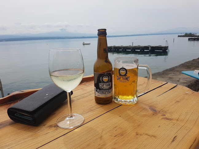 Restaurant de la plage & Bar Duô - Nyon