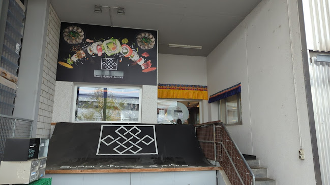 Comentarii opinii despre YUSHU- Sushi, Momo's & more