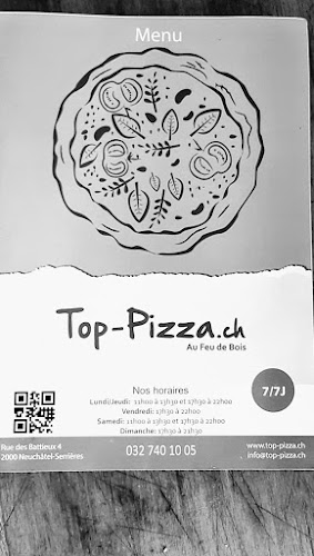 Top-Pizza - Gastronomie und Hotellerie