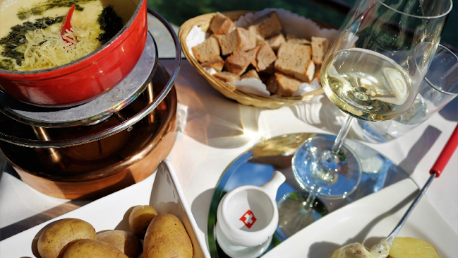 FONDUE HOUSE DU PONT - Gastronomie und Hotellerie