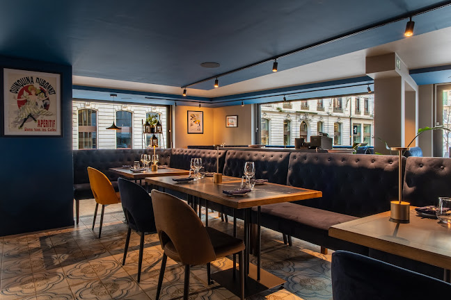 Comentarii opinii despre The Foundry Restaurant, Bar and Terrace.