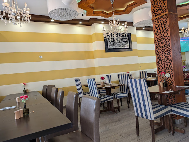 Comentarii opinii despre Orient World - Orientalisch essen