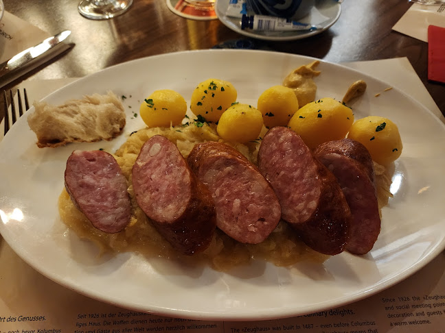 Restaurant Zeughauskeller