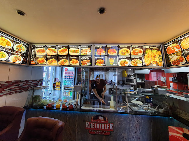 Rheintaler Imbiss - Heerbrugg