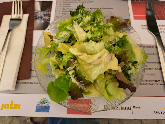 Tennishalle Burgdorf AG - Gastronomie und Hotellerie