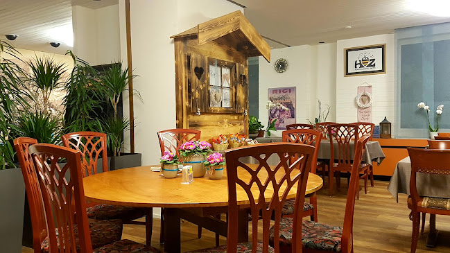 Restaurant Rigi - Gastronomie und Hotellerie