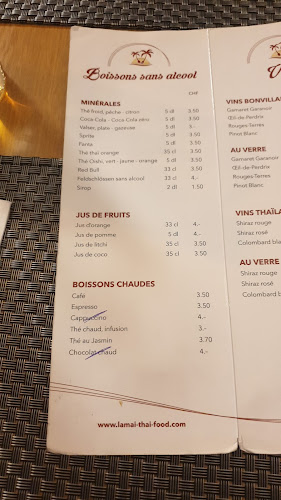 Comentarii opinii despre Lamai Thai Food