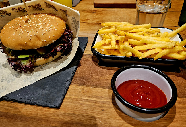 BIG BURGER AARAU - Gastronomie und Hotellerie