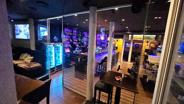 Catacombe Shisha Lounge