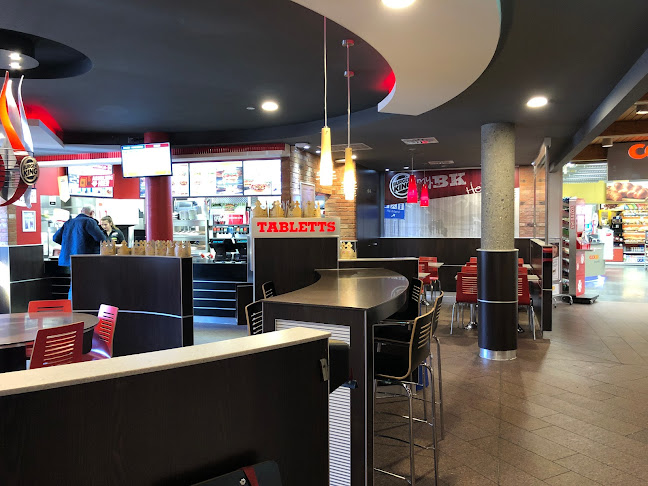 Burger King Heidiland - Maienfeld