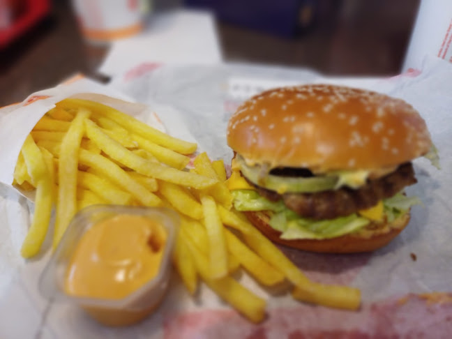 Opinii despre Burger King Hunzenschwil în Hunzenschwil - Gastronomie und Hotellerie