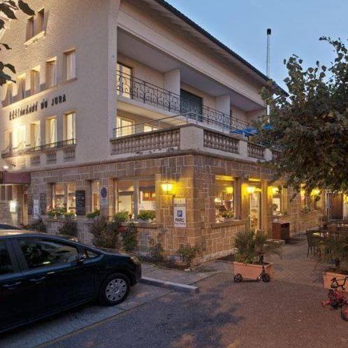 Restaurant Le Jura - Gastronomie und Hotellerie