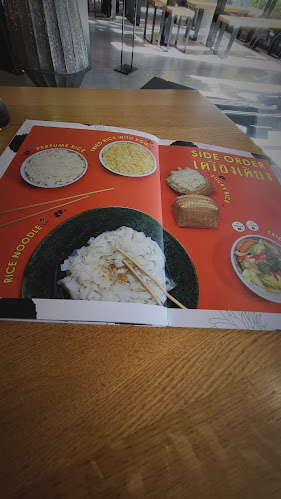 Opinii despre Restaurant Boo Aeschenvorstadt în Basel - Gastronomie und Hotellerie