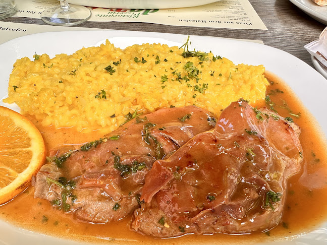 Comentarii opinii despre Ristorante Pizzeria da Toto