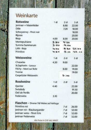 Comentarii opinii despre Restaurant Kreuzstrasse