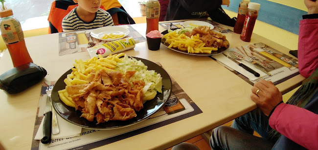 Opinii despre ONUR Pizzeria & Kebab în Zollikofen - Gastronomie und Hotellerie
