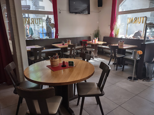 Opinii despre Turm Café und Pub în Kreuzlingen - Gastronomie und Hotellerie