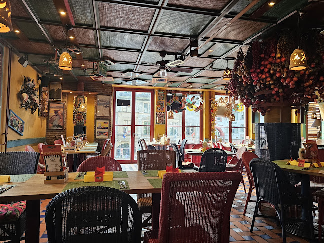 Steinenberg 14, 4051 Basel