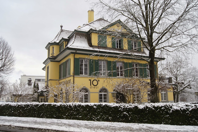 dieci Primo Zürich Veranstaltungssaal - Zürich