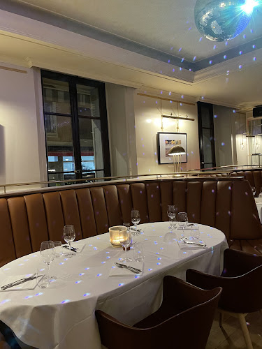 Opinii despre L'Esquisse: Grill & Bar în Geneva - Gastronomie und Hotellerie