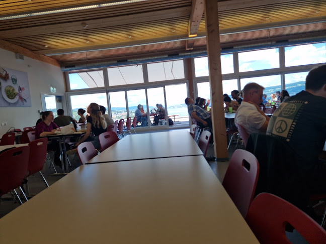 ZHAW Mensa Vista - Wädenswil