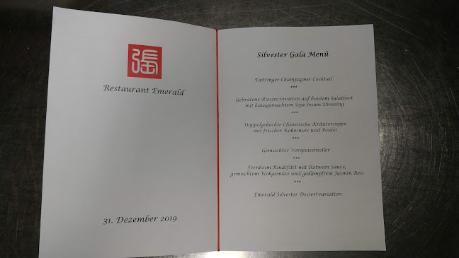 Restaurant Emerald - Davos
