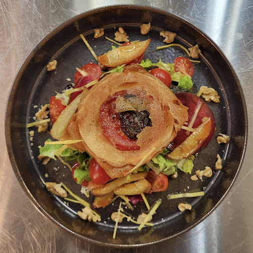 Comentarii opinii despre Restaurant La Table de Montreux