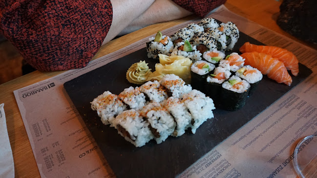 Opinii despre Bamboo Restaurant & Delivery & Take Away în St. Gallen - Gastronomie und Hotellerie