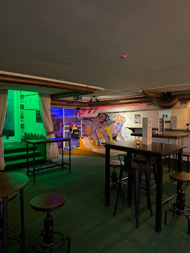 Rollers Mini-Golf Bar - Gastronomie und Hotellerie