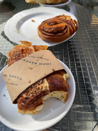 Opinii despre John Baker Bahnhofstrasse în Zürich - Gastronomie und Hotellerie