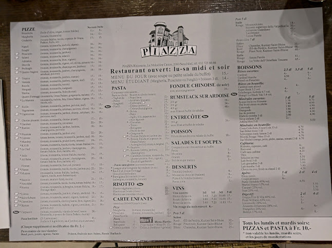 Rue de la Pierre-à-Mazel 10, 2000 Neuchâtel