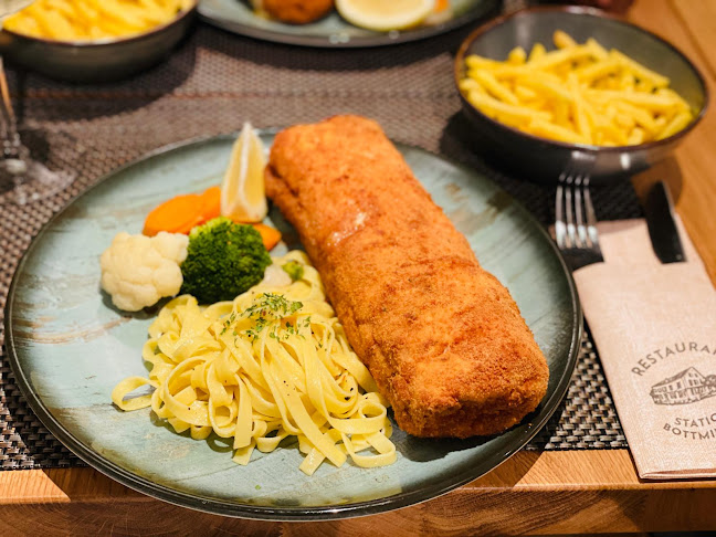 Restaurant Station - Gastronomie und Hotellerie