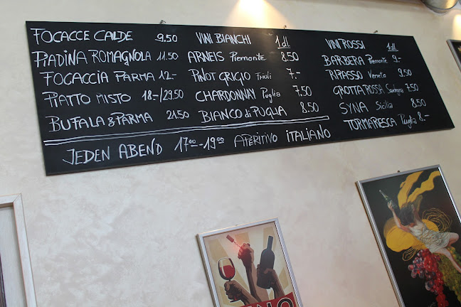 Bar INCONTRO. - Zürich