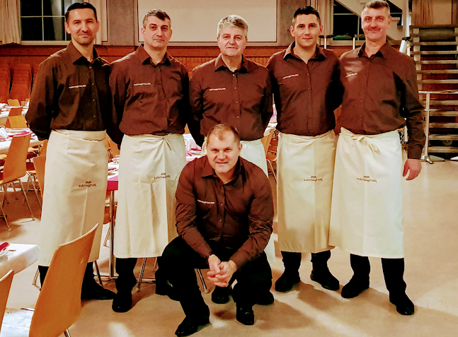 Opinii despre MM Partyservice Abadzic în Rohr - Gastronomie und Hotellerie