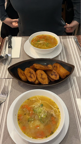 EcuaLatino Restaurant