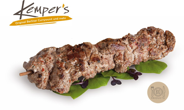 Kemper's Original Berliner Bio - Currywurst & mehr - Gastronomie und Hotellerie