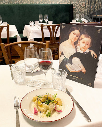 Opinii despre Restaurant Le Florymass în Carouge - Gastronomie und Hotellerie