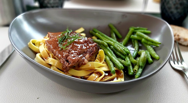 Opinii despre Auberge Aux 3 Tilleuls în Genolier - Gastronomie und Hotellerie