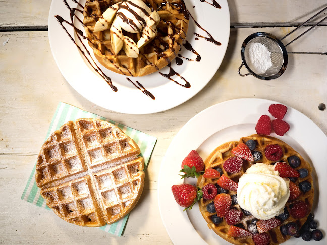 Opinii despre «BarFüssli» Gottlieber Sweets & Coffee Basel în Basel - Gastronomie und Hotellerie