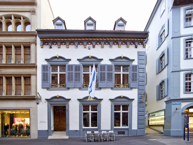 Opinii despre Schlüsselzunft în Basel - Gastronomie und Hotellerie