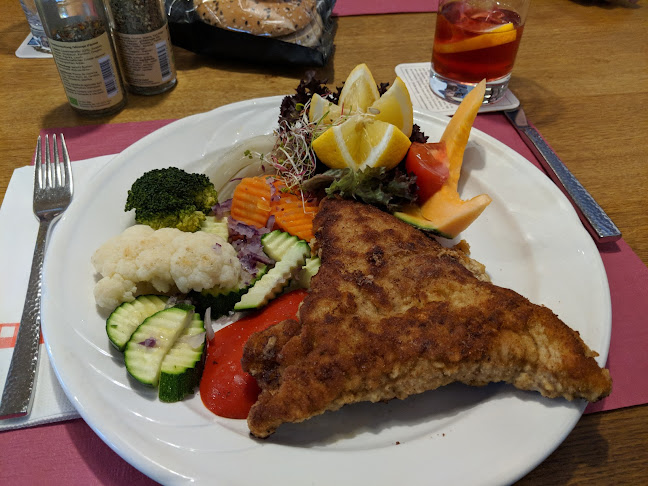 Restaurant Burgwies - Zürich