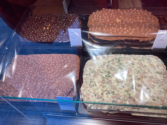 Comentarii opinii despre Läderach | Schweiz | Locarno