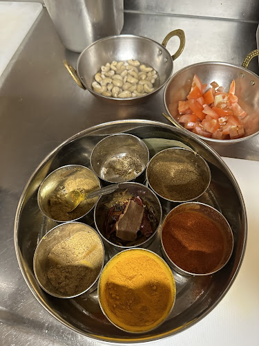 Comentarii opinii despre Taj Palace Indian cuisine, Seit 1995