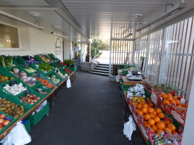 Weber Comestibles, Molkerei - Gastronomie und Hotellerie