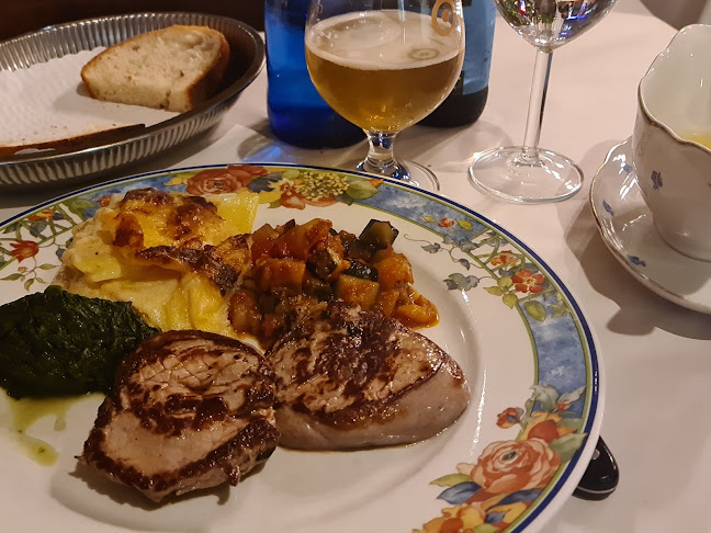 Bistrot du Bœuf Rouge - Geneva