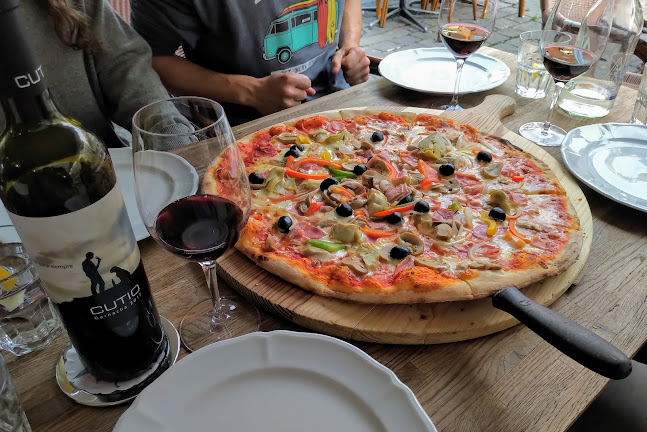 Café Restaurant Treff - Bern