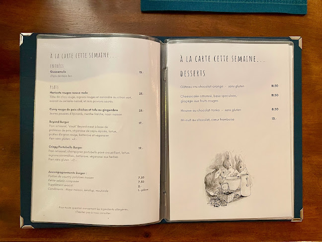 Opinii despre Café mutin în Geneva - Gastronomie und Hotellerie