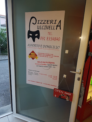 Via Franco Zorzi 20, 6500 Bellinzona