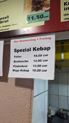 Opinii despre Furkan GmbH Metzgerei în Bern - Gastronomie und Hotellerie