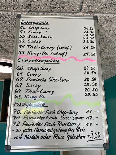 ASIA TAKE AWAY PHAM, 9320 Frasnacht - Frasnacht